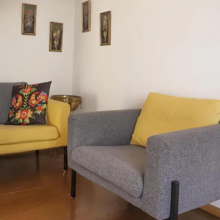 Main House * Água de Alto