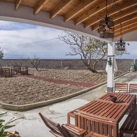 Main House Água de Alto