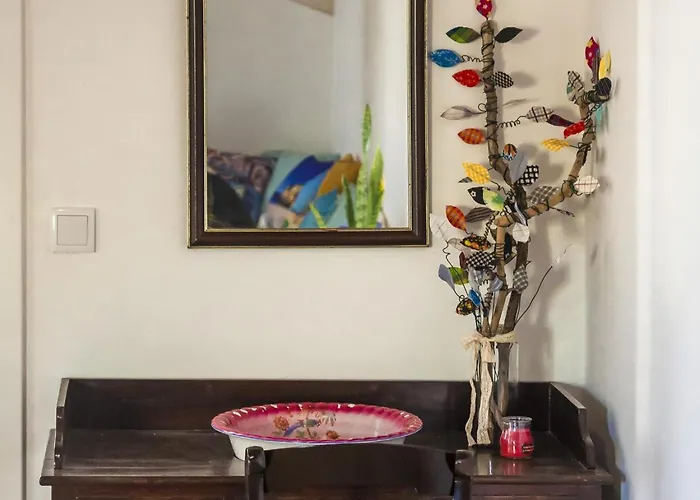 Feriehus Main House Água de Alto