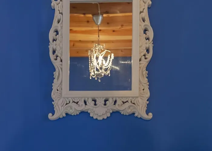 Main House Água de Alto