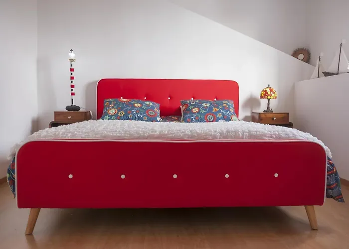 Feriehus Main House Água de Alto