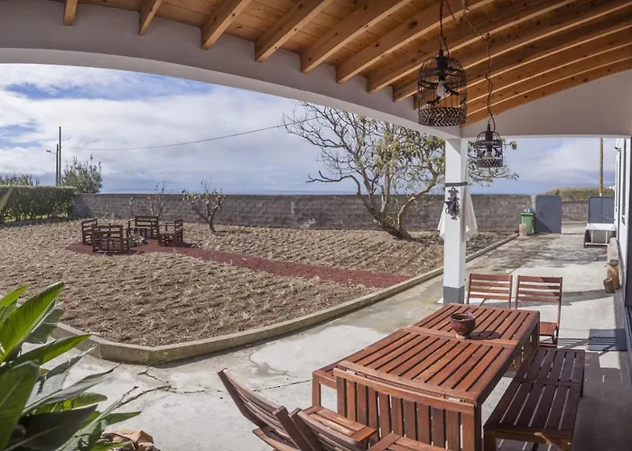 Main House Água de Alto