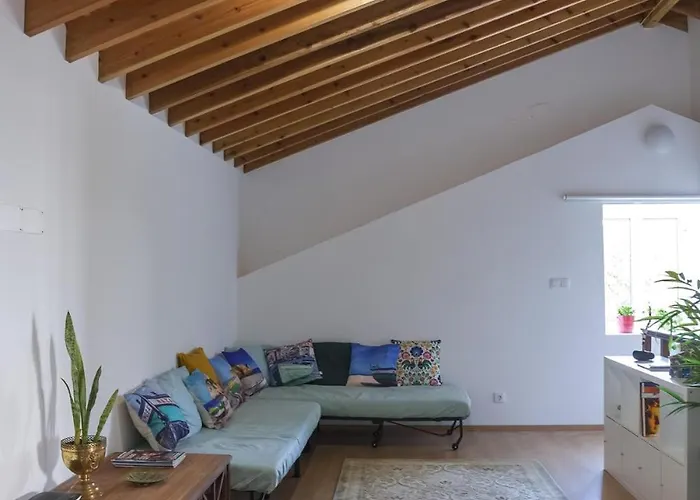 Feriehus Main House *