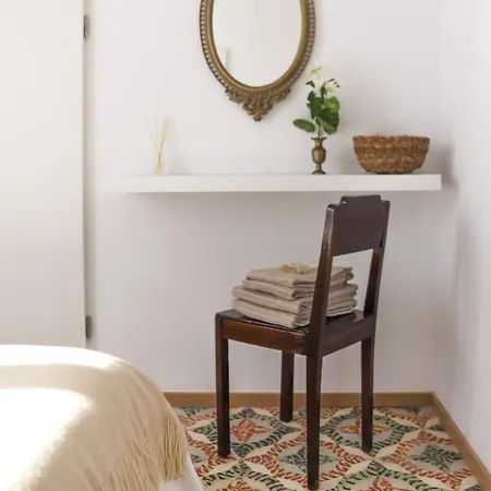 בית נופש Main House Água de Alto