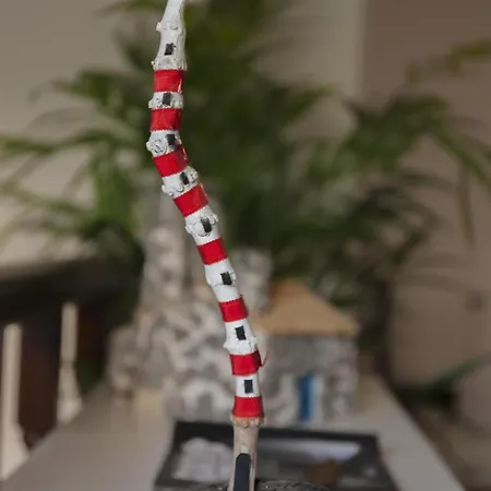 Main House בית נופש Água de Alto