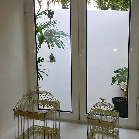 בית נופש Main House