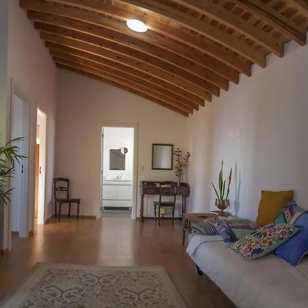 Main House * Agua de Alto