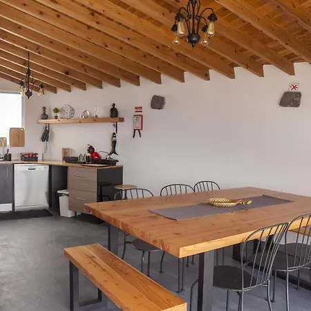 Main House Holiday home Agua de Alto