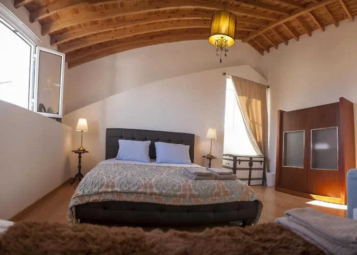 Main House Água de Alto