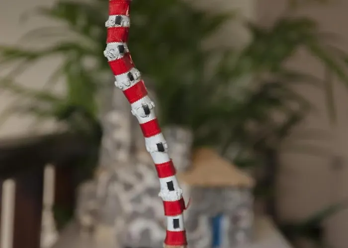 Main House Semesterbostad Água de Alto