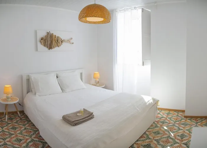 Main House Água de Alto