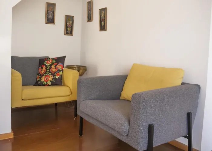 Main House * Água de Alto