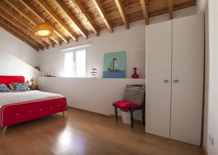 Semesterbostad Main House