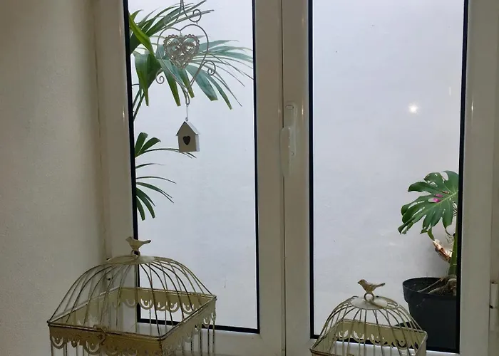 Semesterbostad Main House